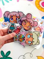 Kawaii stories - Imagen 2