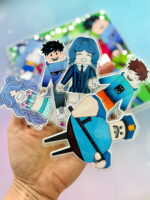 Libro con velcro “Roblox: Brookhaven” - Imagen 2