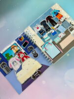Libro con velcro “Roblox: Brookhaven” - Imagen 3