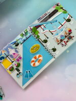 Libro con velcro “Roblox: Brookhaven” - Imagen 4