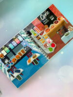 Libro con velcro “Roblox: Brookhaven” - Imagen 5
