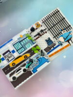 Libro con velcro “Roblox: Brookhaven” - Imagen 7