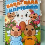 Bara-Bara Capibara A4