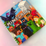 Minecraft + Superhéroes