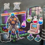 Tortugas Ninja VS Shredder - Imagen 2
