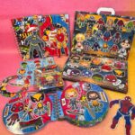 Set de regalo Superheroes