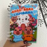 Mini Bara-Bara Capibara