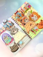Capybara & Pusheen - Imagen 2