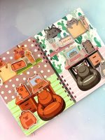 Capybara & Pusheen - Imagen 4