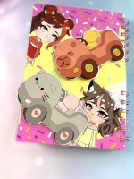 Capybara & Pusheen - Imagen 7