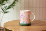 Taza personalizada Labubu