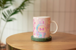 Taza personalizada Labubu - Imagen 3
