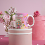 Taza personalizada Avatar World Kawaii