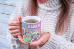 Taza personalizada Avatar World Kawaii - Imagen 2