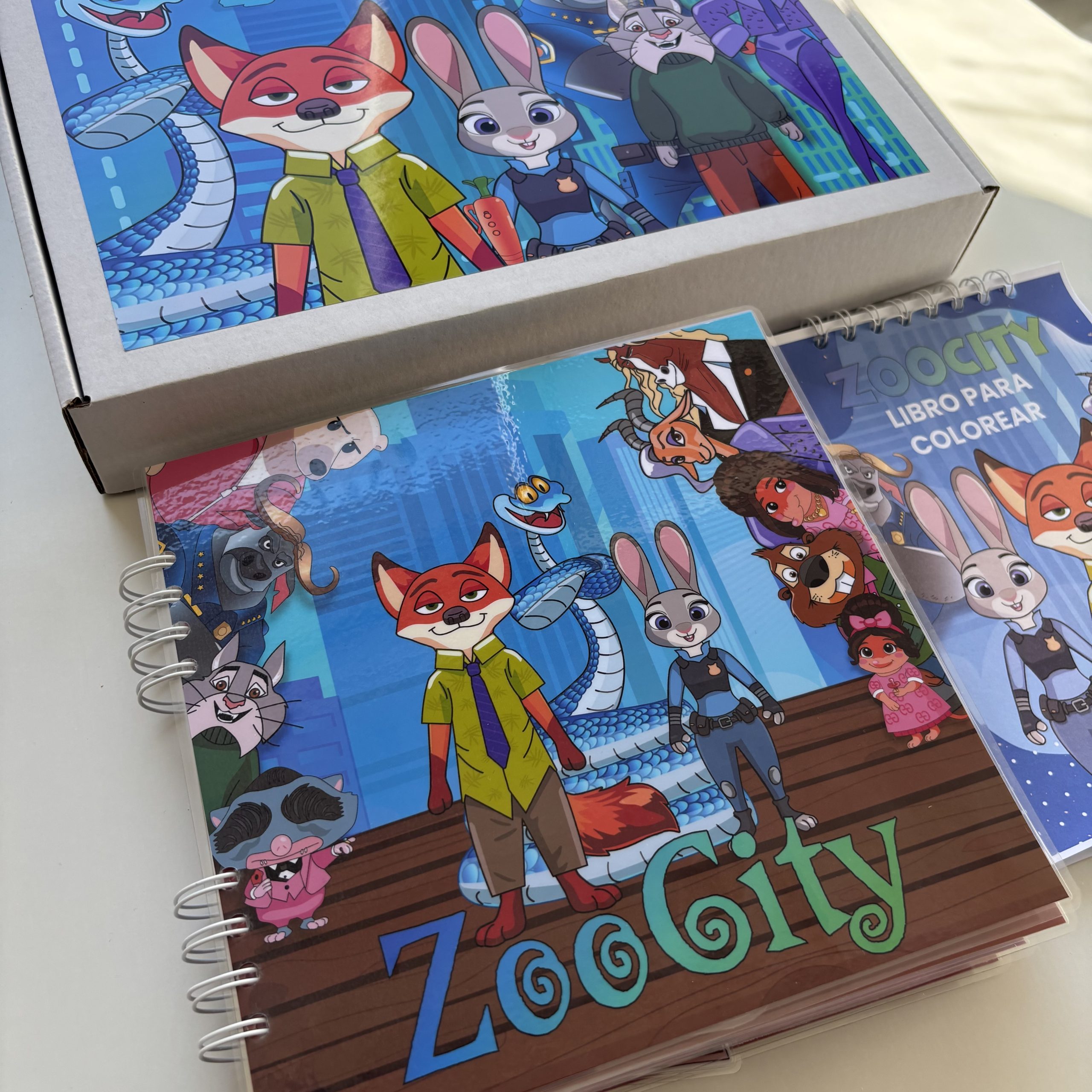 Zoocity