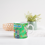 Taza Zoocity